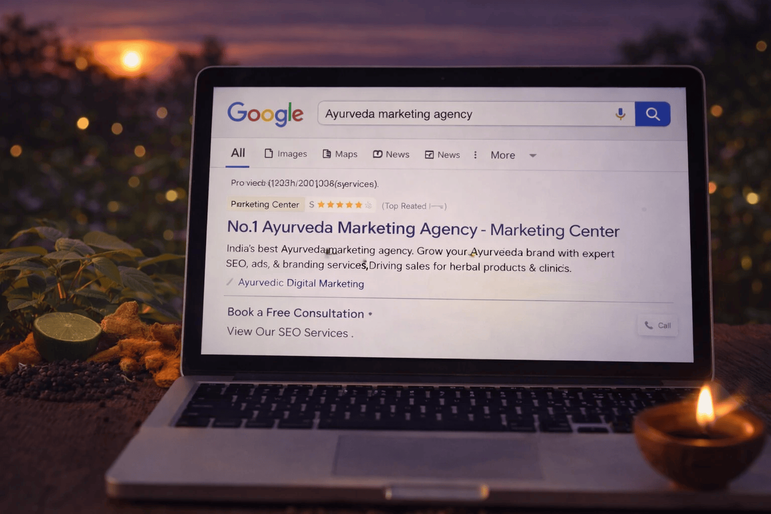 Herbal Marketing Agency