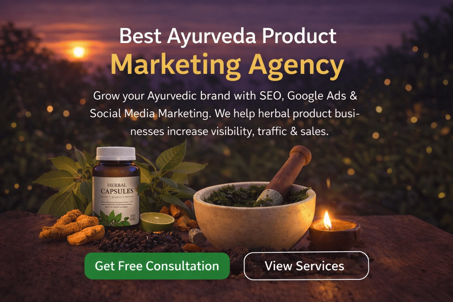 Herbal Marketing Experts
