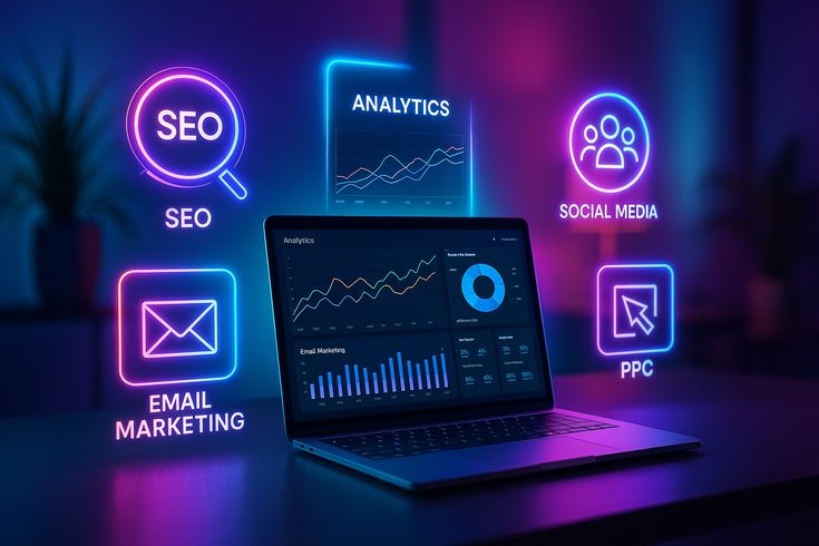 Performance Marketing Agency in Noida – Marketing Center